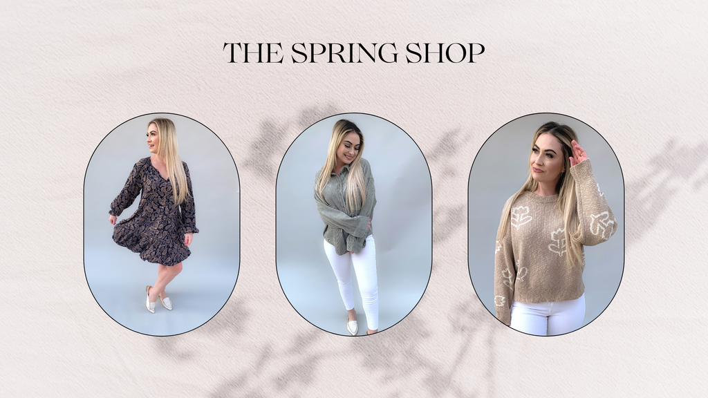 Spring Shop