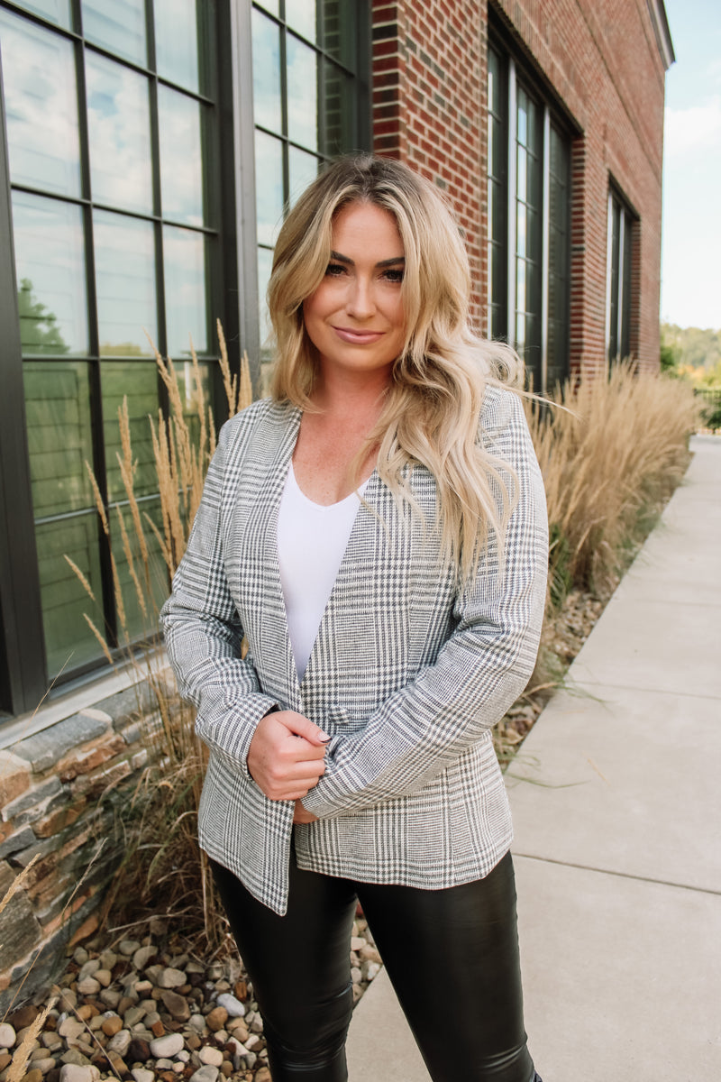 On Point Blazer