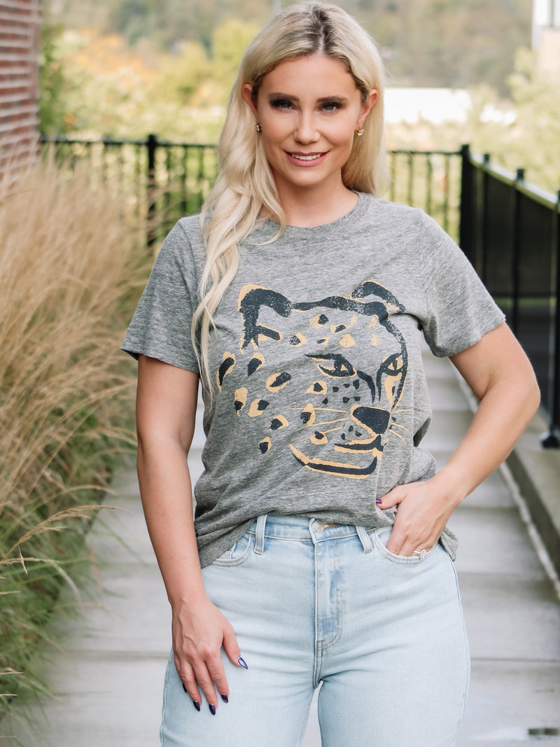 Feeling Fierce Tee