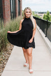 Sarasota Dress - Black