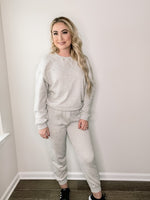 Shades of Grey Set - Pullover