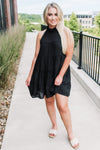 Sarasota Dress - Black