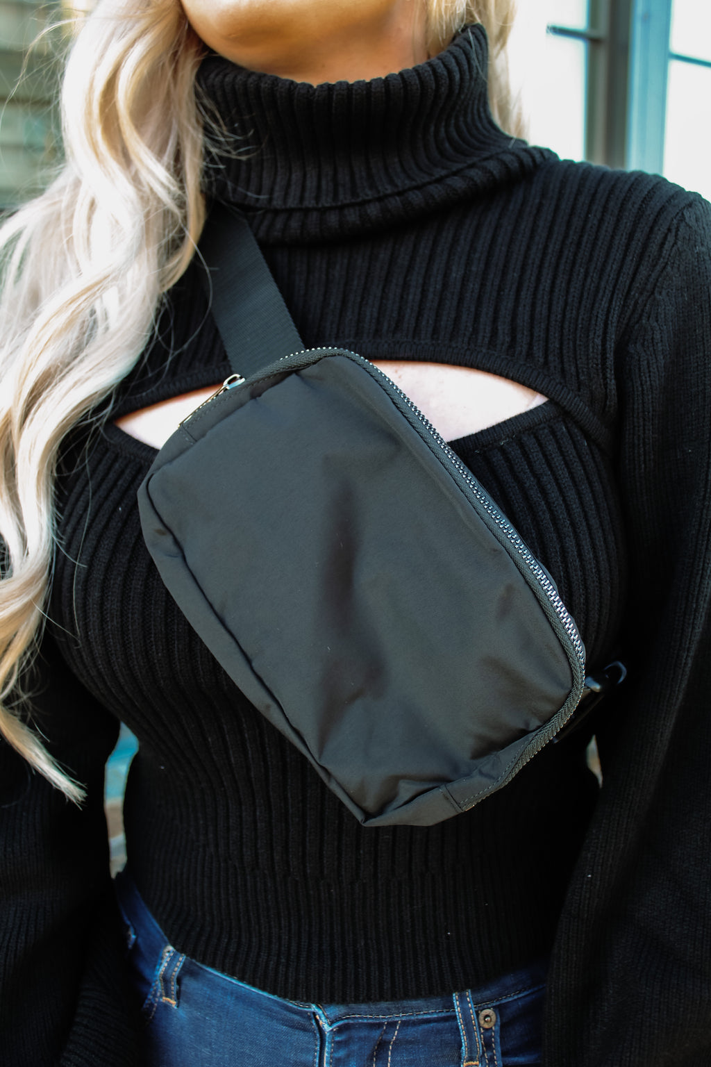 Belt Bag - Black