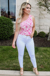 Lexi One Shoulder Top