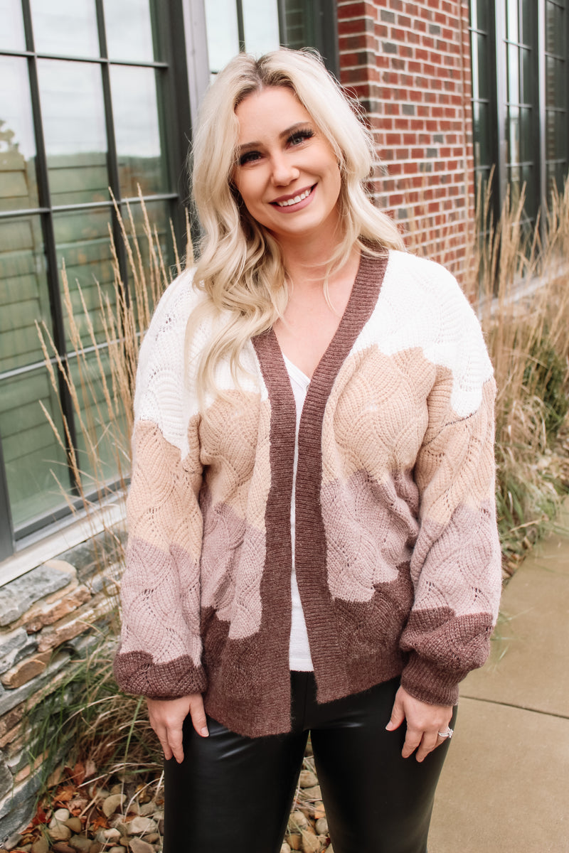 Not Your Gram's Cardigan