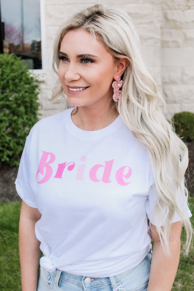 bride tee