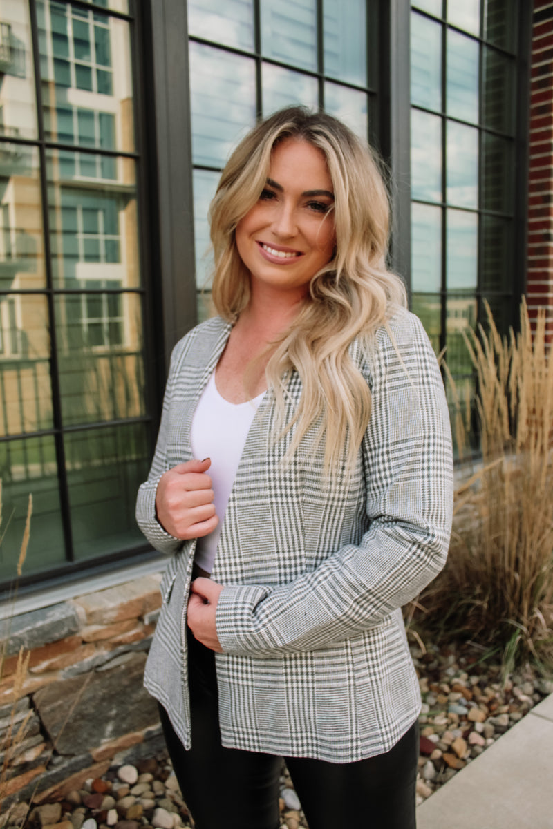 On Point Blazer