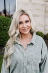 Kait Corduroy Shirt