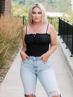 Montauk Smocked Cami