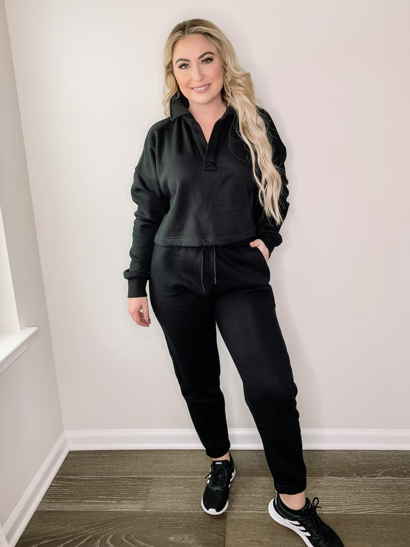 Onyx Set - Joggers